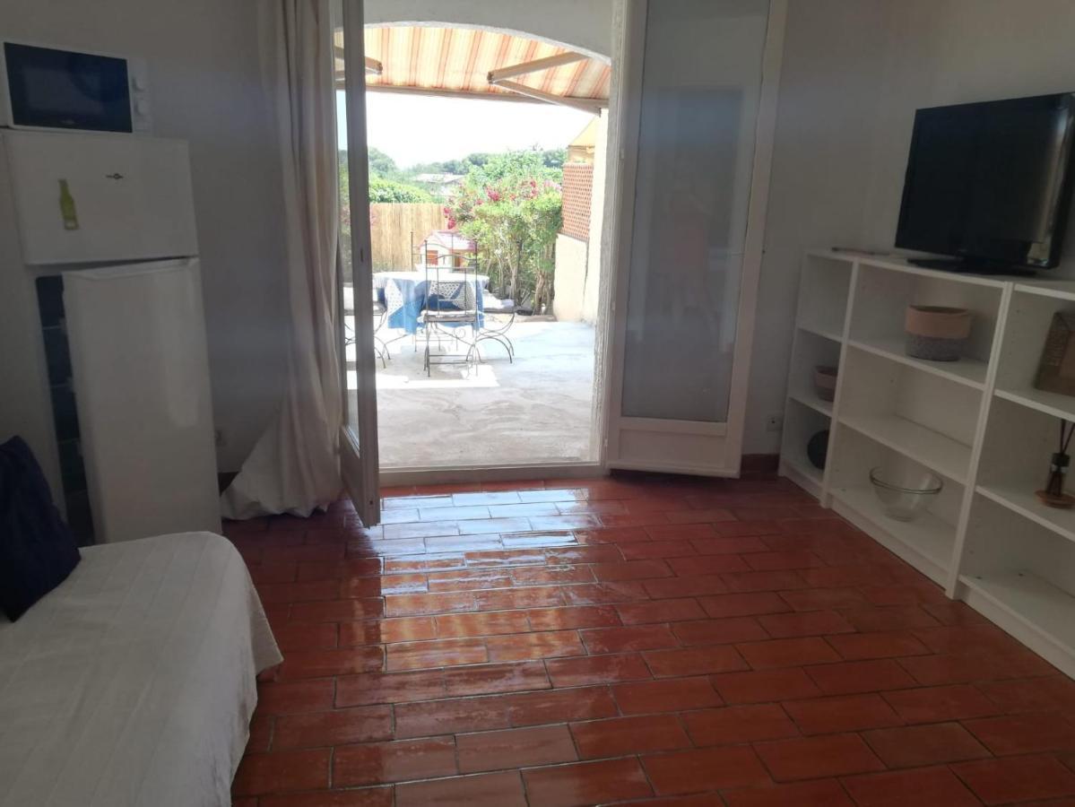 Appartement En Residence Privee Proche Mer ソセ・レ・パン エクステリア 写真