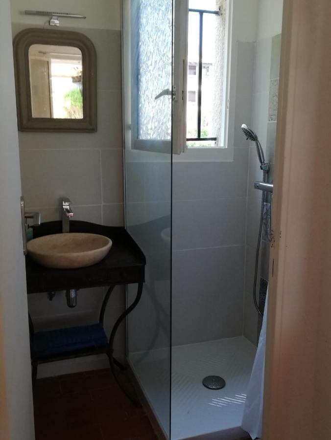 Appartement En Residence Privee Proche Mer ソセ・レ・パン エクステリア 写真