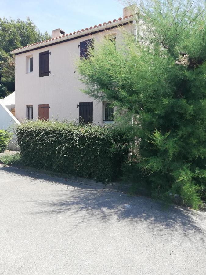 Appartement En Residence Privee Proche Mer ソセ・レ・パン エクステリア 写真